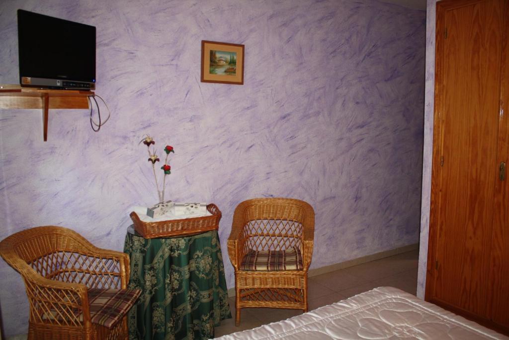 Hotel Carvajal Torrejon el Rubio Room photo