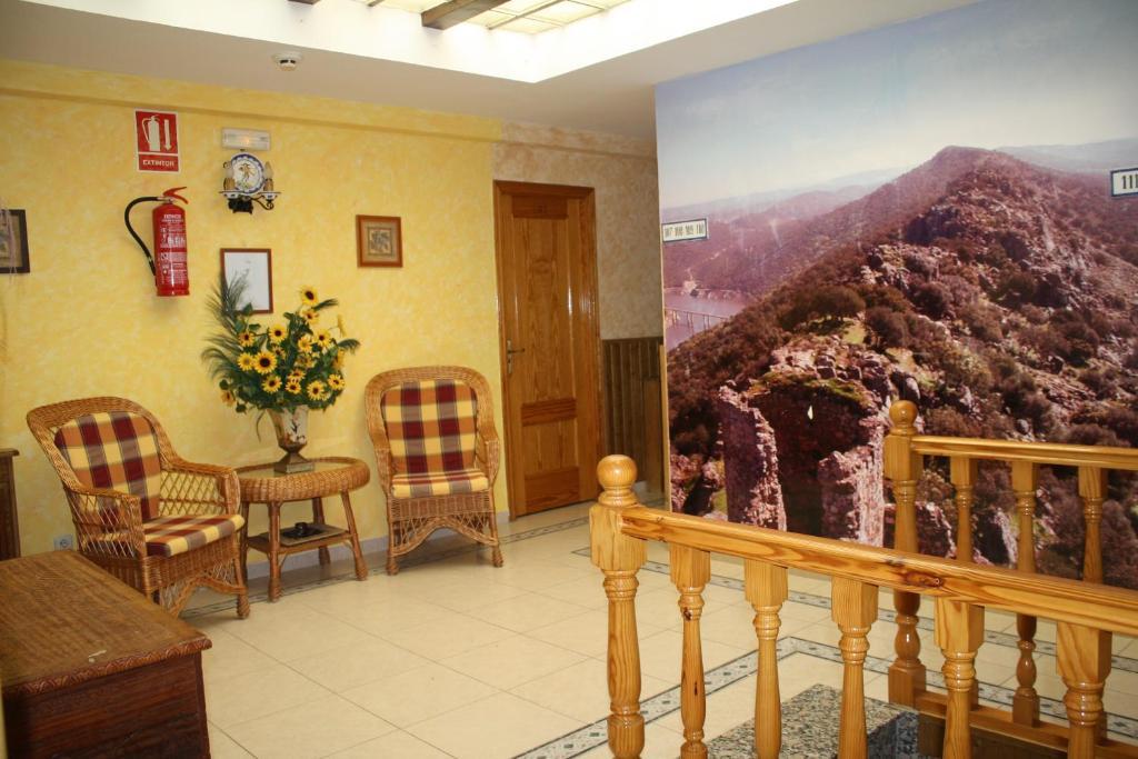 Hotel Carvajal Torrejon el Rubio Room photo